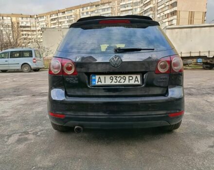 Черный Фольксваген Гольф Плюс, объемом двигателя 1.6 л и пробегом 330 тыс. км за 7000 $, фото 9 на Automoto.ua