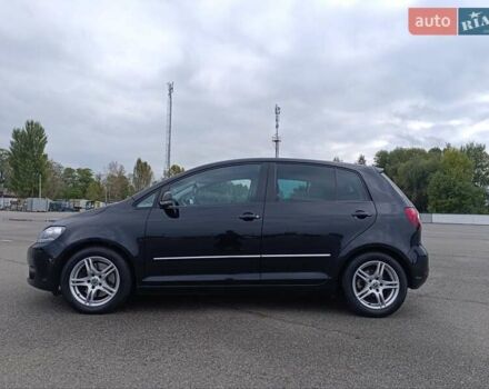 Черный Фольксваген Гольф Плюс, объемом двигателя 1.4 л и пробегом 170 тыс. км за 11200 $, фото 7 на Automoto.ua
