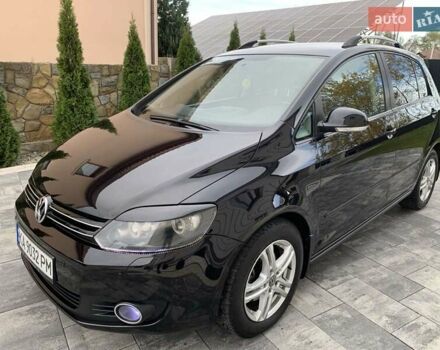 Черный Фольксваген Гольф Плюс, объемом двигателя 1.6 л и пробегом 206 тыс. км за 8300 $, фото 17 на Automoto.ua