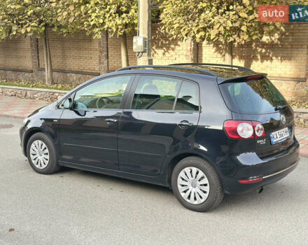 Черный Фольксваген Гольф Плюс, объемом двигателя 1.2 л и пробегом 162 тыс. км за 6200 $, фото 2 на Automoto.ua