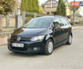 Черный Фольксваген Гольф Плюс, объемом двигателя 1.2 л и пробегом 162 тыс. км за 6200 $, фото 1 на Automoto.ua