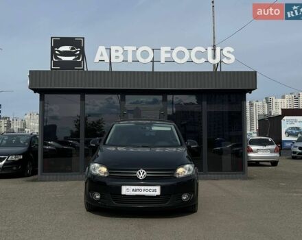 Чорний Фольксваген Golf Plus, об'ємом двигуна 1.6 л та пробігом 178 тис. км за 9490 $, фото 2 на Automoto.ua