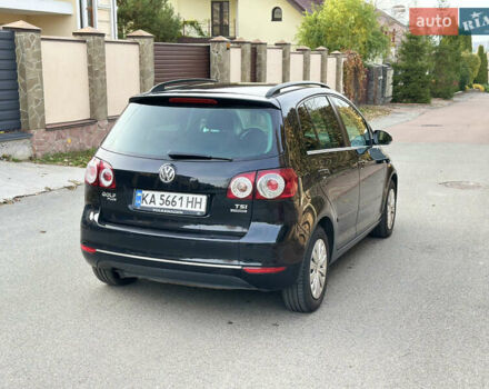 Черный Фольксваген Гольф Плюс, объемом двигателя 1.2 л и пробегом 162 тыс. км за 6200 $, фото 4 на Automoto.ua