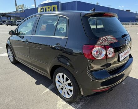 Черный Фольксваген Гольф Плюс, объемом двигателя 1.4 л и пробегом 196 тыс. км за 8800 $, фото 3 на Automoto.ua