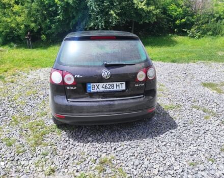 Чорний Фольксваген Golf Plus, об'ємом двигуна 1.6 л та пробігом 200 тис. км за 5300 $, фото 2 на Automoto.ua