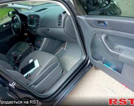 Чорний Фольксваген Golf Plus, об'ємом двигуна 1.9 л та пробігом 245 тис. км за 4900 $, фото 7 на Automoto.ua