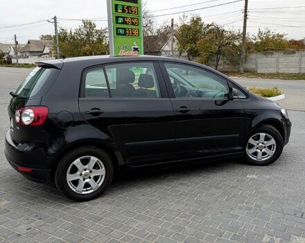 Чорний Фольксваген Golf Plus, об'ємом двигуна 1.9 л та пробігом 283 тис. км за 4400 $, фото 2 на Automoto.ua
