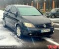 Черный Фольксваген Гольф Плюс, объемом двигателя 1.9 л и пробегом 240 тыс. км за 5600 $, фото 5 на Automoto.ua