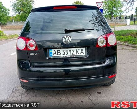 Чорний Фольксваген Golf Plus, об'ємом двигуна 1.9 л та пробігом 245 тис. км за 4900 $, фото 2 на Automoto.ua