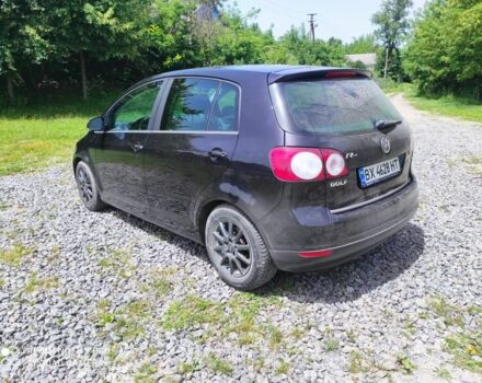 Чорний Фольксваген Golf Plus, об'ємом двигуна 1.6 л та пробігом 200 тис. км за 5300 $, фото 1 на Automoto.ua