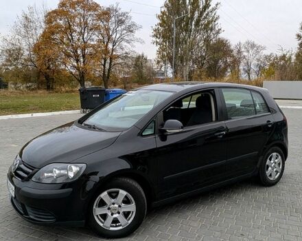 Чорний Фольксваген Golf Plus, об'ємом двигуна 1.9 л та пробігом 283 тис. км за 4400 $, фото 1 на Automoto.ua
