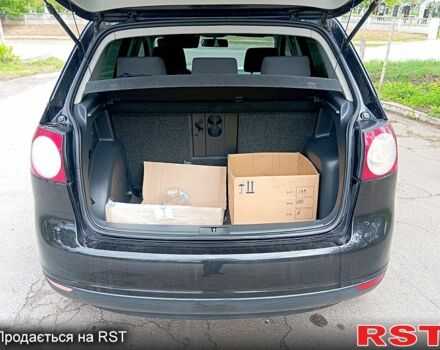 Чорний Фольксваген Golf Plus, об'ємом двигуна 1.9 л та пробігом 245 тис. км за 4900 $, фото 6 на Automoto.ua