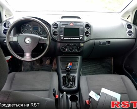 Чорний Фольксваген Golf Plus, об'ємом двигуна 1.9 л та пробігом 245 тис. км за 4900 $, фото 5 на Automoto.ua