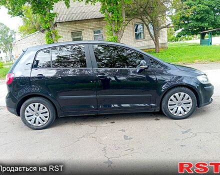 Чорний Фольксваген Golf Plus, об'ємом двигуна 1.9 л та пробігом 245 тис. км за 4900 $, фото 1 на Automoto.ua