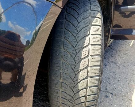 Черный Фольксваген Гольф Плюс, объемом двигателя 1.6 л и пробегом 200 тыс. км за 6990 $, фото 8 на Automoto.ua