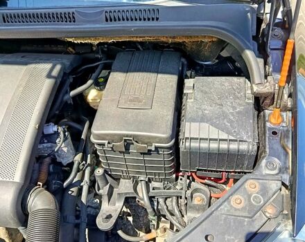 Черный Фольксваген Гольф Плюс, объемом двигателя 1.6 л и пробегом 200 тыс. км за 6990 $, фото 6 на Automoto.ua