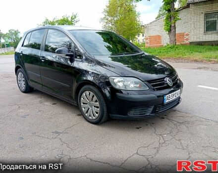 Чорний Фольксваген Golf Plus, об'ємом двигуна 1.9 л та пробігом 245 тис. км за 4900 $, фото 3 на Automoto.ua