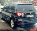 Черный Фольксваген Гольф Плюс, объемом двигателя 1.9 л и пробегом 240 тыс. км за 5600 $, фото 8 на Automoto.ua