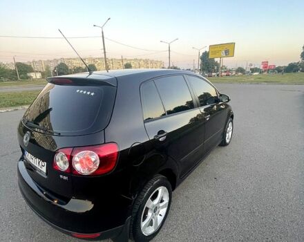 Чорний Фольксваген Golf Plus, об'ємом двигуна 1.4 л та пробігом 297 тис. км за 5700 $, фото 2 на Automoto.ua