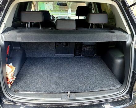 Черный Фольксваген Гольф Плюс, объемом двигателя 1.6 л и пробегом 220 тыс. км за 6000 $, фото 10 на Automoto.ua