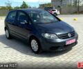 Черный Фольксваген Гольф Плюс, объемом двигателя 1.6 л и пробегом 248 тыс. км за 6200 $, фото 1 на Automoto.ua