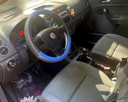 Чорний Фольксваген Golf Plus, об'ємом двигуна 1.4 л та пробігом 297 тис. км за 5700 $, фото 3 на Automoto.ua