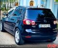 Черный Фольксваген Гольф Плюс, объемом двигателя 1.4 л и пробегом 138 тыс. км за 5650 $, фото 7 на Automoto.ua