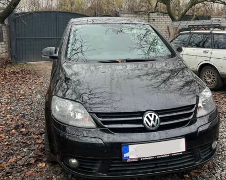 Чорний Фольксваген Golf Plus, об'ємом двигуна 1.9 л та пробігом 192 тис. км за 3500 $, фото 1 на Automoto.ua