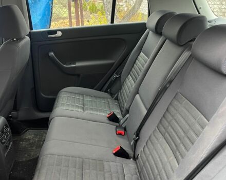 Чорний Фольксваген Golf Plus, об'ємом двигуна 1.9 л та пробігом 192 тис. км за 3500 $, фото 7 на Automoto.ua