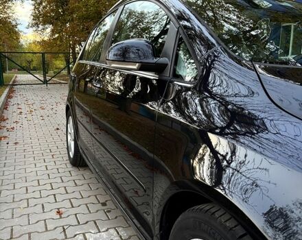 Черный Фольксваген Гольф Плюс, объемом двигателя 1.6 л и пробегом 71 тыс. км за 7399 $, фото 9 на Automoto.ua