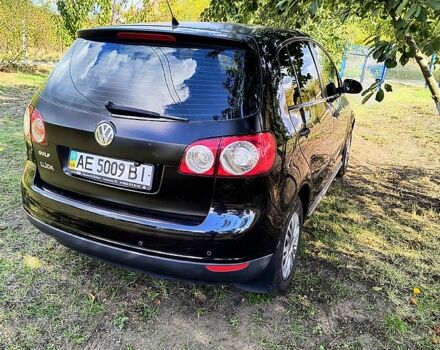 Фольксваген Гольф Плюс 2007 в Днепре (Днепропетровске) на Automoto.ua Черный Фольксваген Гольф Плюс, объемом двигателя 1.6 л и пробегом 197 тыс. км за 6700 $, фото 1 на Automoto.ua