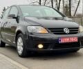Черный Фольксваген Гольф Плюс, объемом двигателя 1.6 л и пробегом 187 тыс. км за 5999 $, фото 2 на Automoto.ua
