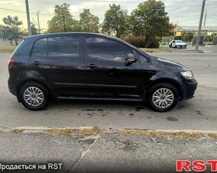 Фольксваген Гольф Плюс 2007 в Днепре (Днепропетровске) на Automoto.ua Черный Фольксваген Гольф Плюс, объемом двигателя 1.6 л и пробегом 197 тыс. км за 6700 $, фото 6 на Automoto.ua