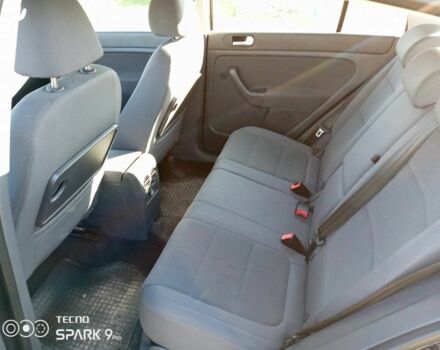 Черный Фольксваген Гольф Плюс, объемом двигателя 1.4 л и пробегом 180 тыс. км за 5100 $, фото 7 на Automoto.ua