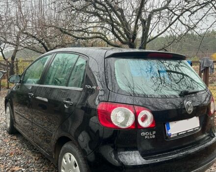 Чорний Фольксваген Golf Plus, об'ємом двигуна 1.9 л та пробігом 192 тис. км за 3500 $, фото 3 на Automoto.ua