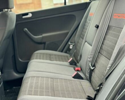 Черный Фольксваген Гольф Плюс, объемом двигателя 1.6 л и пробегом 187 тыс. км за 5999 $, фото 15 на Automoto.ua