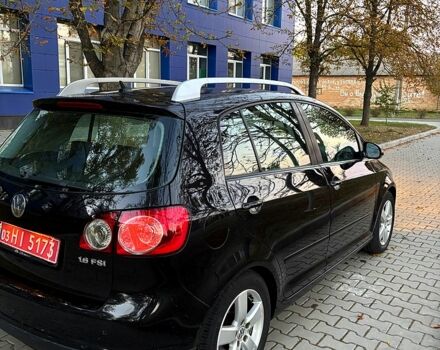 Черный Фольксваген Гольф Плюс, объемом двигателя 1.6 л и пробегом 71 тыс. км за 7399 $, фото 7 на Automoto.ua