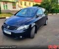 Черный Фольксваген Гольф Плюс, объемом двигателя 1.4 л и пробегом 215 тыс. км за 5600 $, фото 1 на Automoto.ua