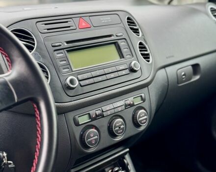 Черный Фольксваген Гольф Плюс, объемом двигателя 1.6 л и пробегом 187 тыс. км за 5999 $, фото 12 на Automoto.ua