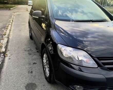 Фольксваген Гольф Плюс 2007 в Днепре (Днепропетровске) на Automoto.ua Черный Фольксваген Гольф Плюс, объемом двигателя 1.6 л и пробегом 197 тыс. км за 6700 $, фото 13 на Automoto.ua
