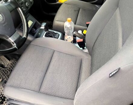 Фольксваген Гольф Плюс 2007 в Днепре (Днепропетровске) на Automoto.ua Черный Фольксваген Гольф Плюс, объемом двигателя 1.6 л и пробегом 197 тыс. км за 6700 $, фото 12 на Automoto.ua