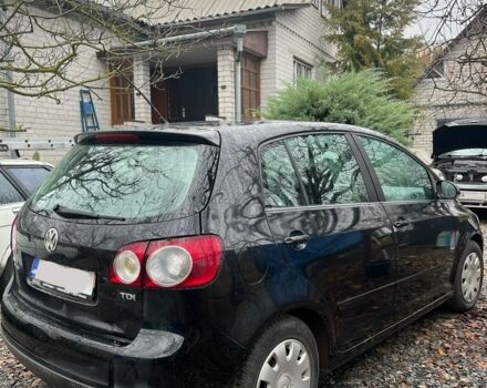 Чорний Фольксваген Golf Plus, об'ємом двигуна 1.9 л та пробігом 192 тис. км за 3500 $, фото 2 на Automoto.ua