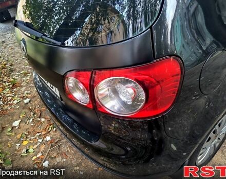 Фольксваген Гольф Плюс 2007 в Днепре (Днепропетровске) на Automoto.ua Черный Фольксваген Гольф Плюс, объемом двигателя 1.6 л и пробегом 197 тыс. км за 6700 $, фото 2 на Automoto.ua