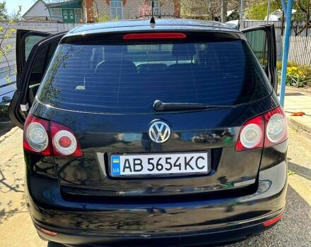 Чорний Фольксваген Golf Plus, об'ємом двигуна 1.6 л та пробігом 250 тис. км за 6300 $, фото 2 на Automoto.ua