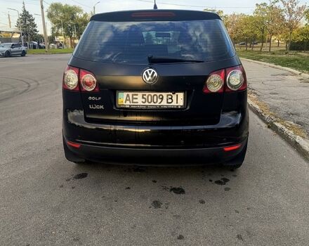Фольксваген Гольф Плюс 2007 в Днепре (Днепропетровске) на Automoto.ua Черный Фольксваген Гольф Плюс, объемом двигателя 1.6 л и пробегом 197 тыс. км за 6700 $, фото 7 на Automoto.ua