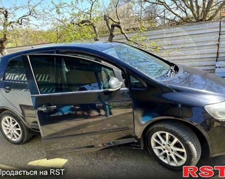 Чорний Фольксваген Golf Plus, об'ємом двигуна 1.6 л та пробігом 250 тис. км за 6300 $, фото 1 на Automoto.ua