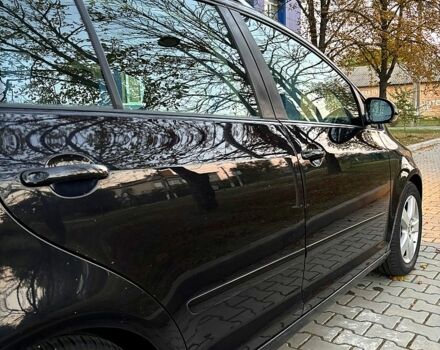 Черный Фольксваген Гольф Плюс, объемом двигателя 1.6 л и пробегом 71 тыс. км за 7399 $, фото 8 на Automoto.ua