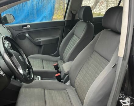 Чорний Фольксваген Golf Plus, об'ємом двигуна 1.9 л та пробігом 192 тис. км за 3500 $, фото 4 на Automoto.ua