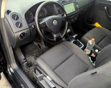 Фольксваген Гольф Плюс 2007 в Днепре (Днепропетровске) на Automoto.ua Черный Фольксваген Гольф Плюс, объемом двигателя 1.6 л и пробегом 197 тыс. км за 6700 $, фото 11 на Automoto.ua