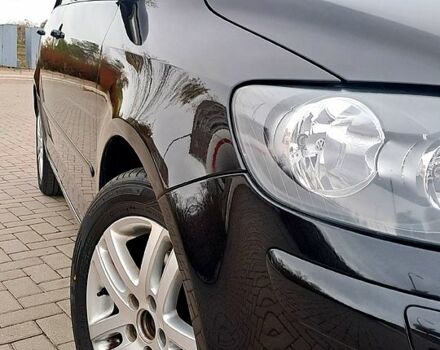 Черный Фольксваген Гольф Плюс, объемом двигателя 1.6 л и пробегом 194 тыс. км за 6800 $, фото 9 на Automoto.ua